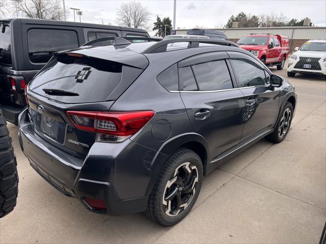 used 2023 Subaru Crosstrek car, priced at $28,454