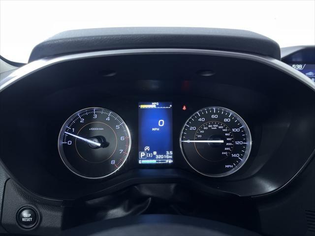 used 2023 Subaru Crosstrek car, priced at $28,762