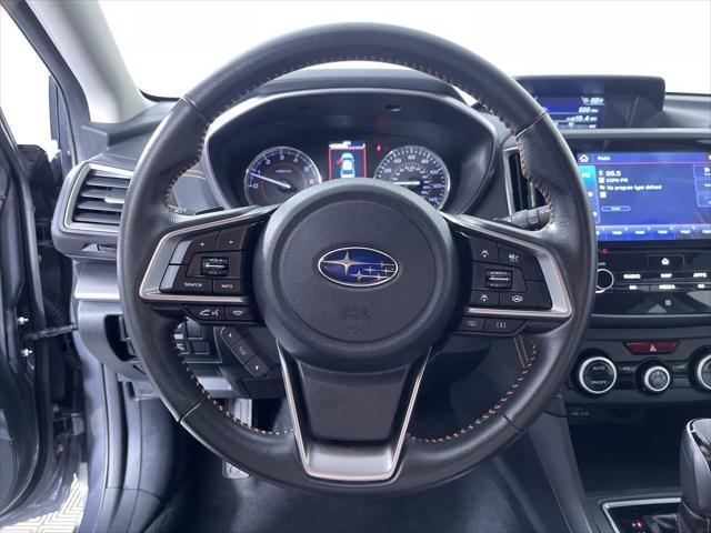 used 2023 Subaru Crosstrek car, priced at $28,762