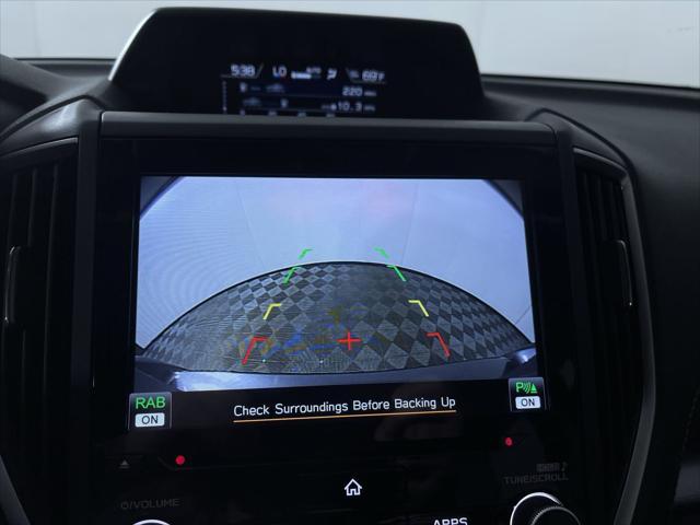 used 2023 Subaru Crosstrek car, priced at $28,762