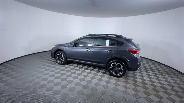 used 2023 Subaru Crosstrek car, priced at $28,762