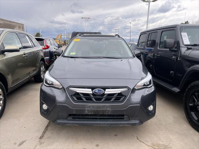 used 2023 Subaru Crosstrek car, priced at $28,454