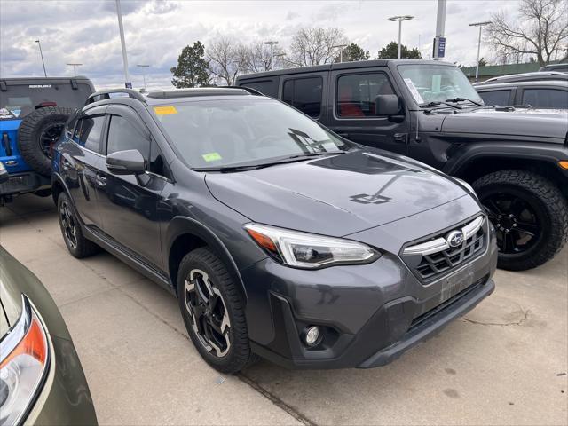 used 2023 Subaru Crosstrek car, priced at $28,454