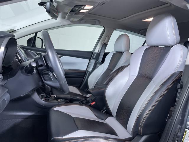 used 2023 Subaru Crosstrek car, priced at $28,762