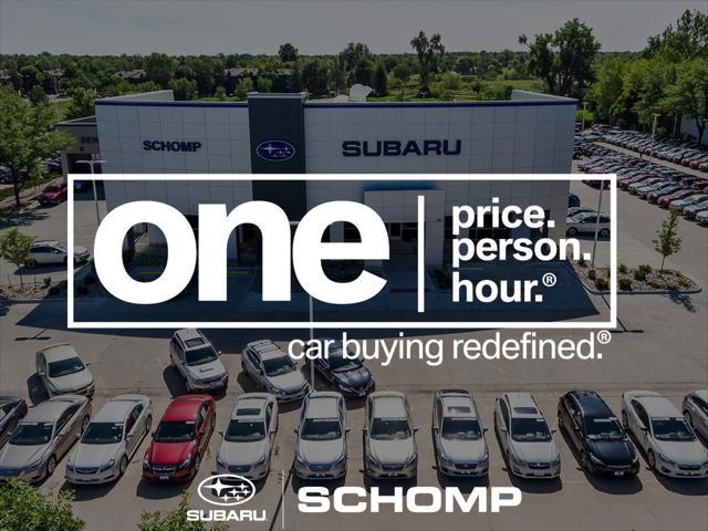 used 2023 Subaru Crosstrek car, priced at $28,454