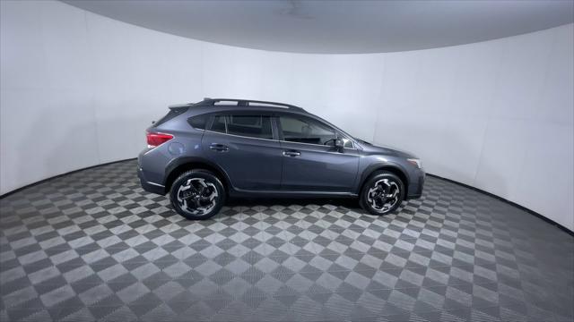 used 2023 Subaru Crosstrek car, priced at $28,762