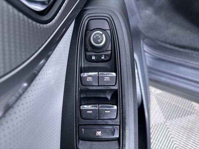 used 2023 Subaru Crosstrek car, priced at $28,762