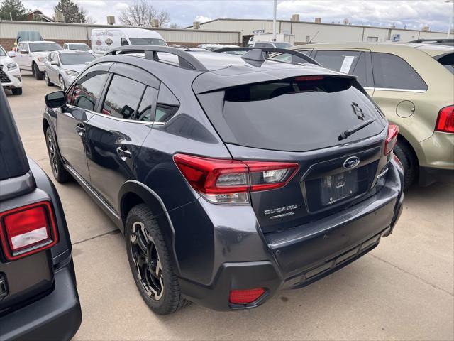 used 2023 Subaru Crosstrek car, priced at $28,454