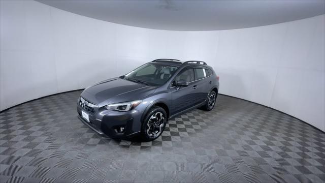 used 2023 Subaru Crosstrek car, priced at $28,762