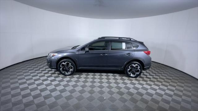 used 2023 Subaru Crosstrek car, priced at $28,762