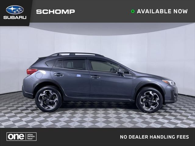 used 2023 Subaru Crosstrek car, priced at $28,271