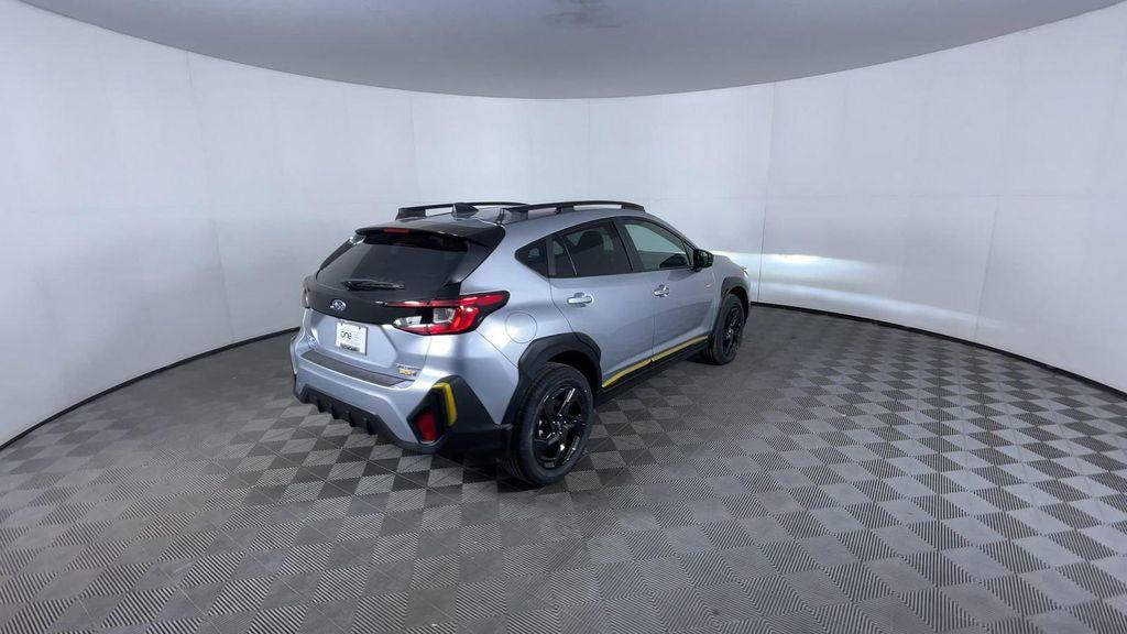 new 2025 Subaru Crosstrek car, priced at $33,747