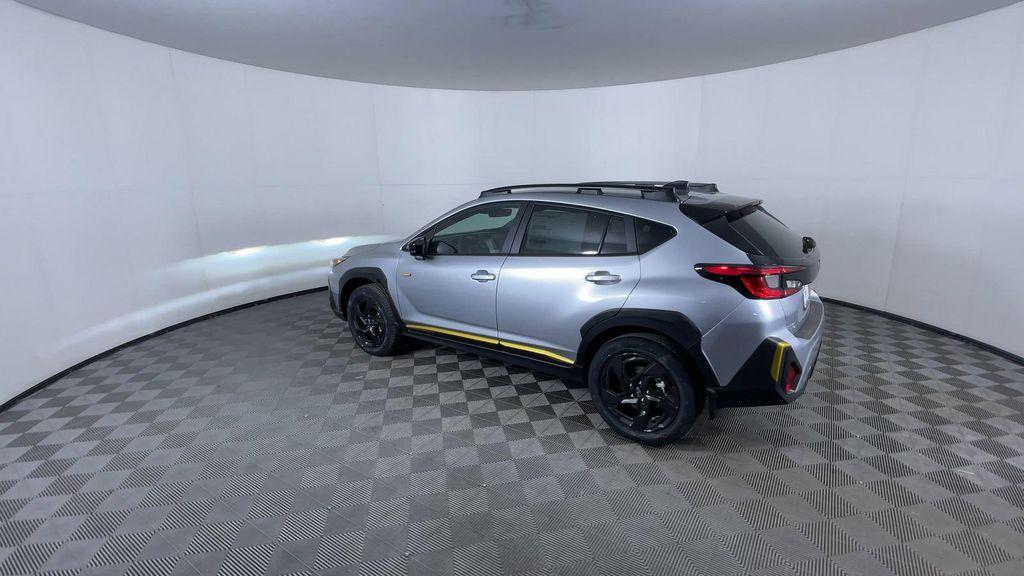 new 2025 Subaru Crosstrek car, priced at $33,747