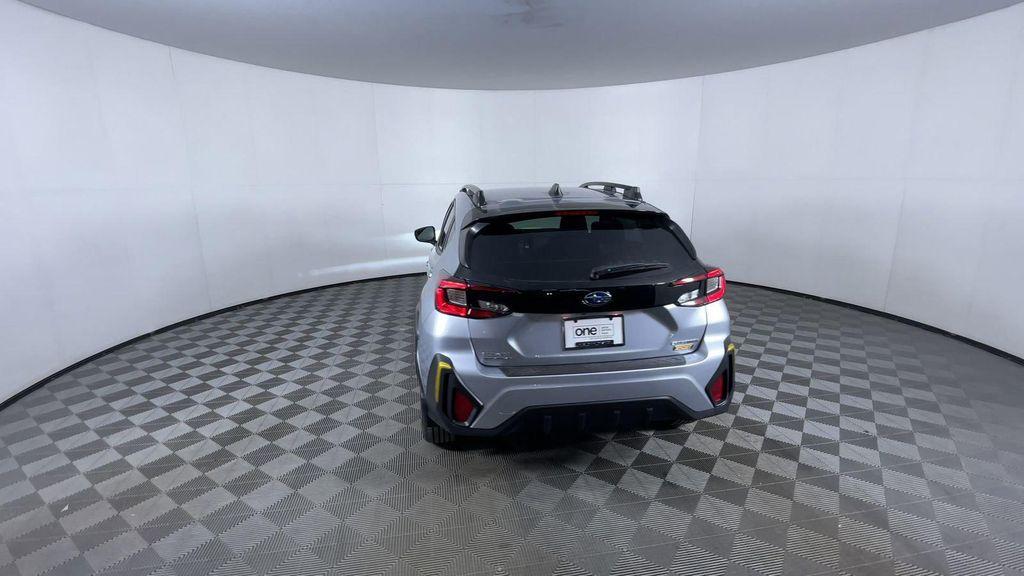 new 2025 Subaru Crosstrek car, priced at $33,747