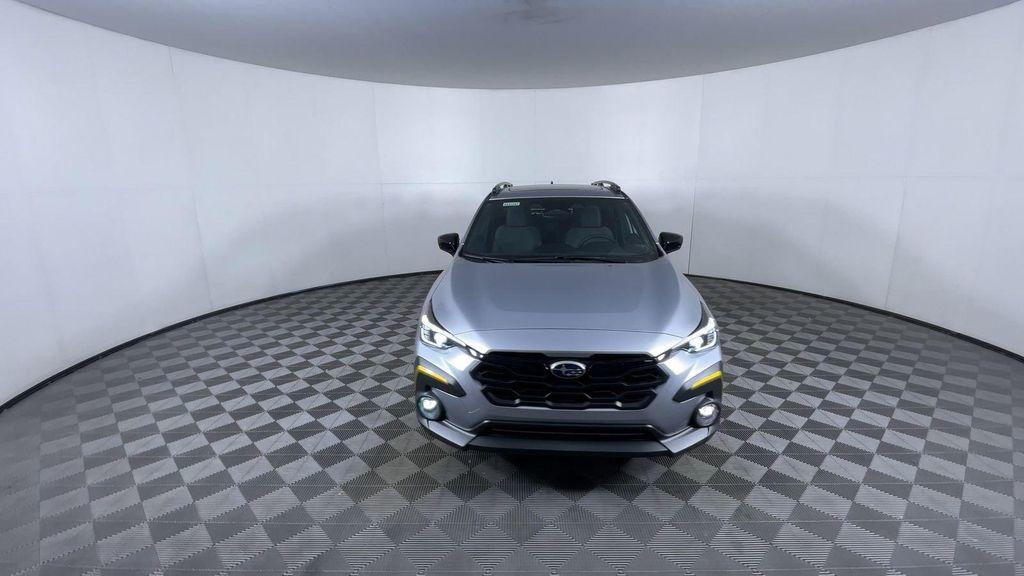 new 2025 Subaru Crosstrek car, priced at $33,747