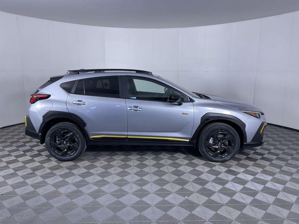 new 2025 Subaru Crosstrek car, priced at $33,747