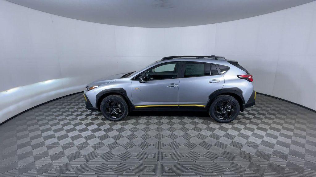 new 2025 Subaru Crosstrek car, priced at $33,747