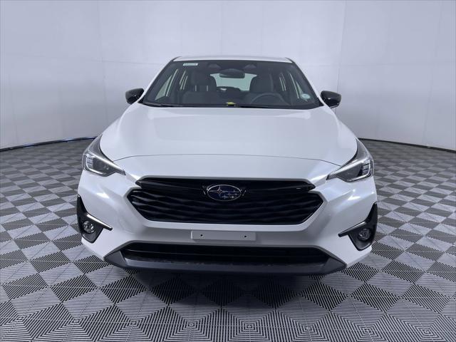 used 2024 Subaru Impreza car, priced at $25,862