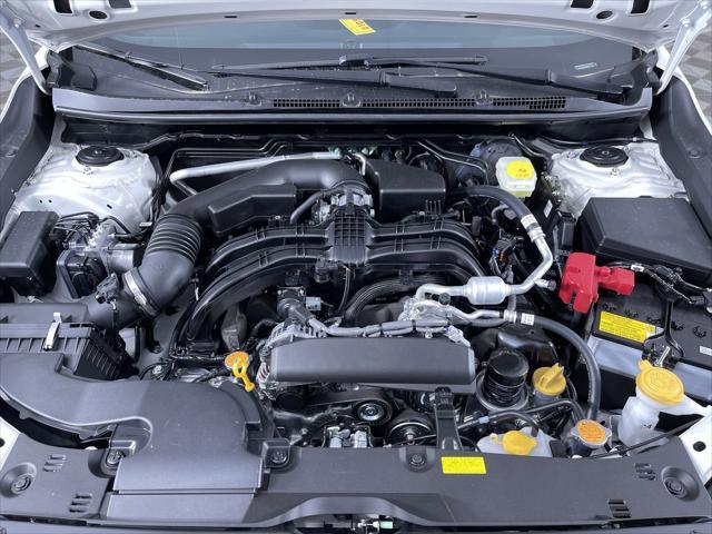 used 2024 Subaru Impreza car, priced at $25,862