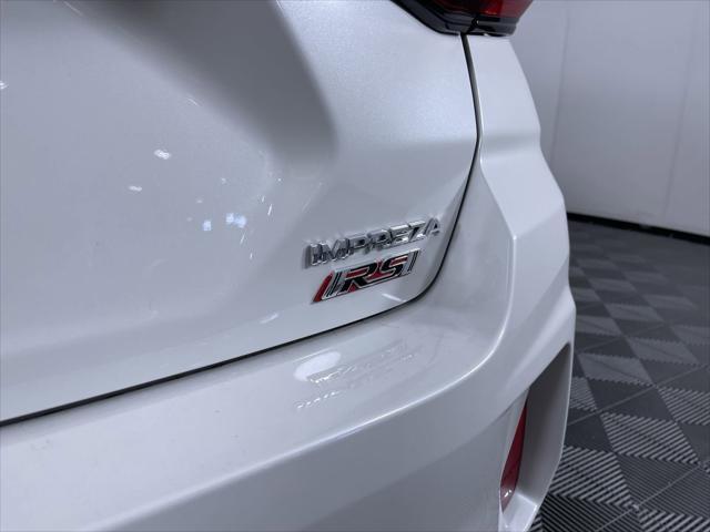 used 2024 Subaru Impreza car, priced at $25,862