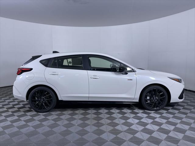 used 2024 Subaru Impreza car, priced at $25,862