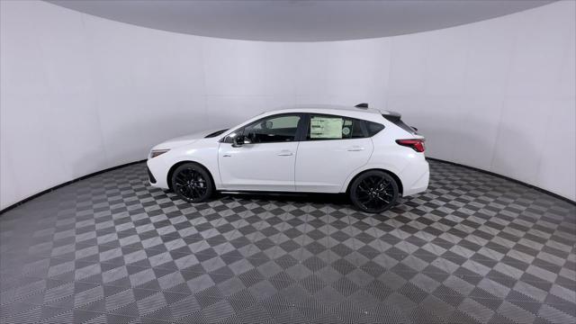 used 2024 Subaru Impreza car, priced at $25,862