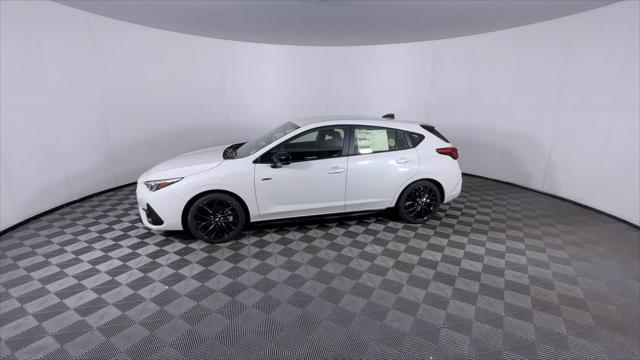 used 2024 Subaru Impreza car, priced at $25,862