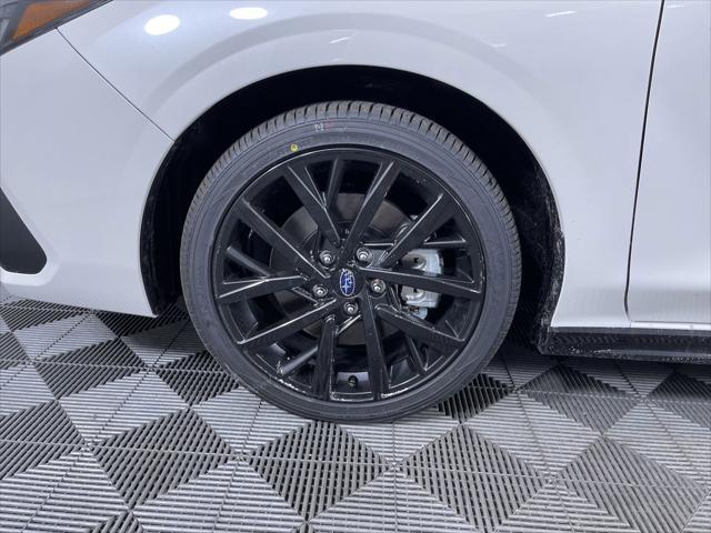 used 2024 Subaru Impreza car, priced at $25,862