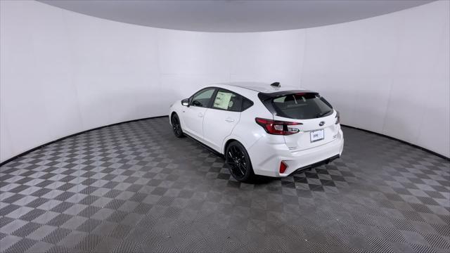 used 2024 Subaru Impreza car, priced at $25,862