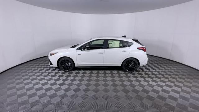 used 2024 Subaru Impreza car, priced at $25,862