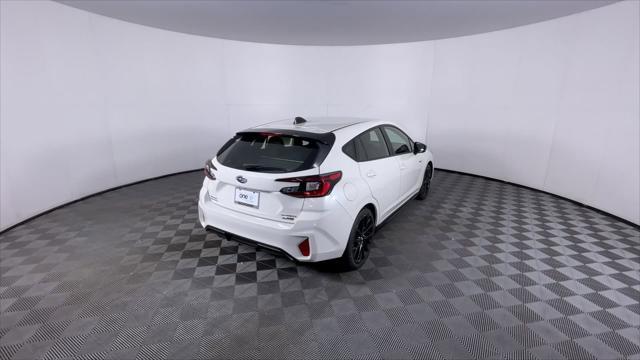 used 2024 Subaru Impreza car, priced at $25,862