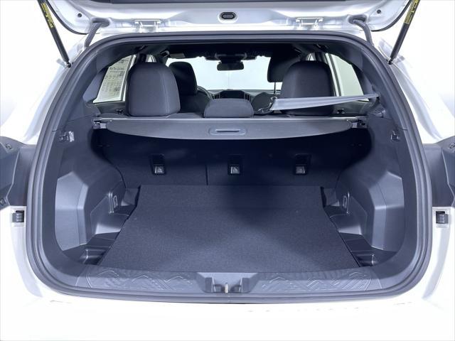 used 2024 Subaru Impreza car, priced at $25,862
