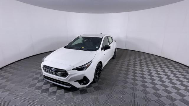 used 2024 Subaru Impreza car, priced at $25,862
