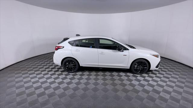 used 2024 Subaru Impreza car, priced at $25,862