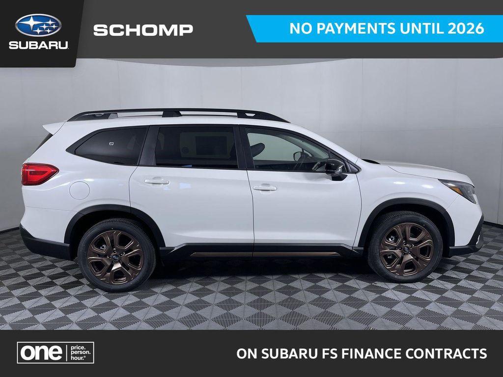 new 2025 Subaru Ascent car, priced at $48,063