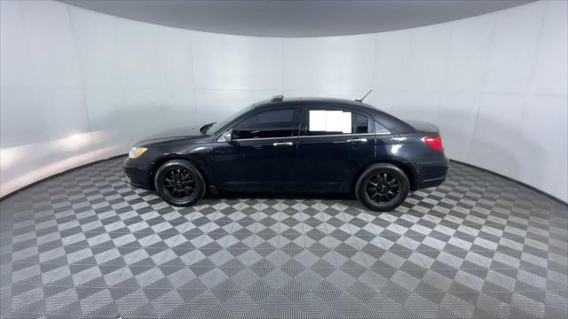 used 2012 Chrysler 200 car, priced at $7,400