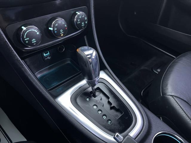 used 2012 Chrysler 200 car, priced at $7,400