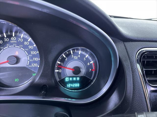 used 2012 Chrysler 200 car, priced at $7,400
