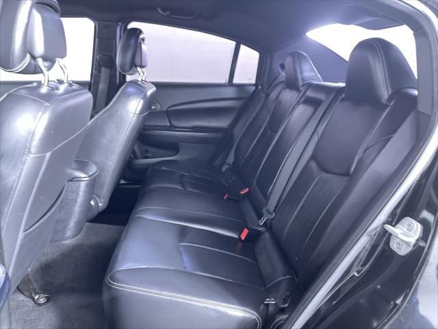 used 2012 Chrysler 200 car, priced at $7,400