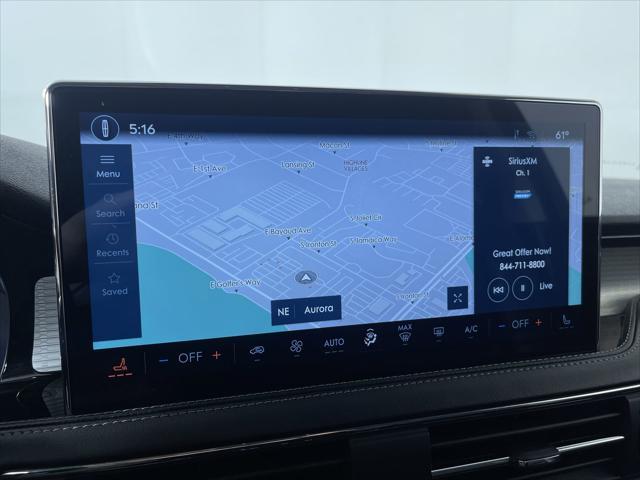 used 2024 Lincoln Corsair car, priced at $41,981