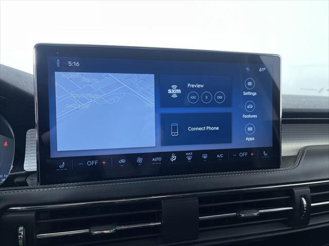 used 2024 Lincoln Corsair car, priced at $41,981