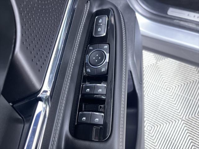 used 2024 Lincoln Corsair car, priced at $41,981