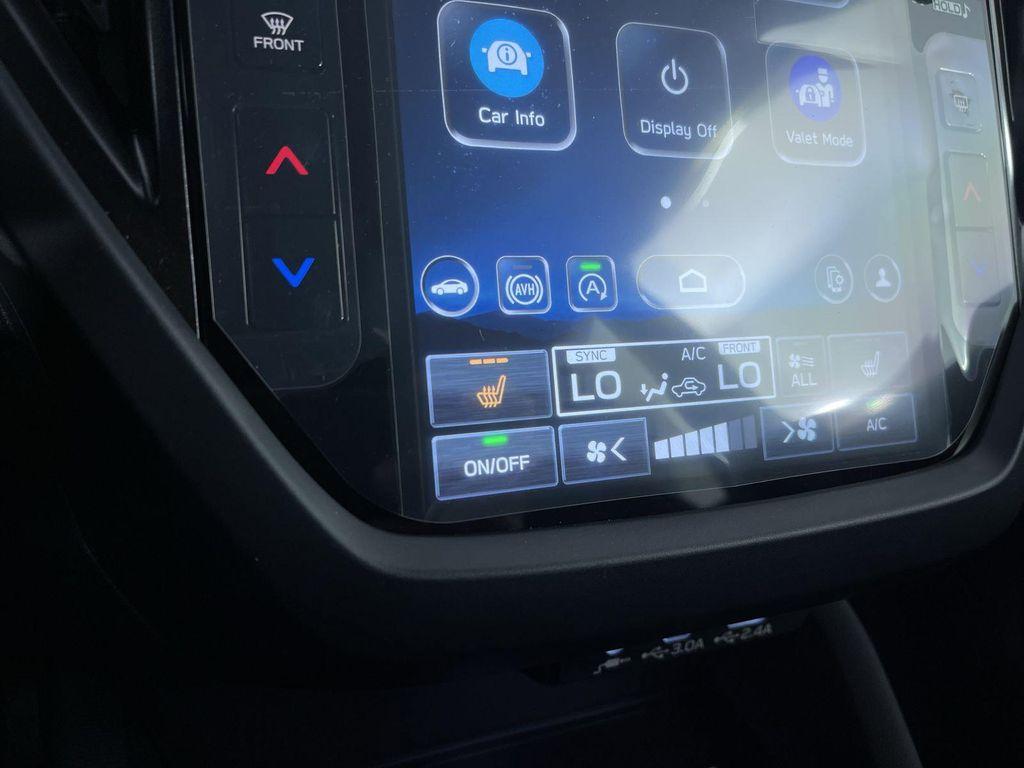 new 2025 Subaru Forester car, priced at $35,541