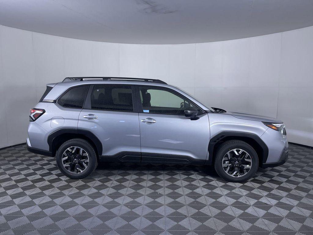 new 2025 Subaru Forester car, priced at $35,541
