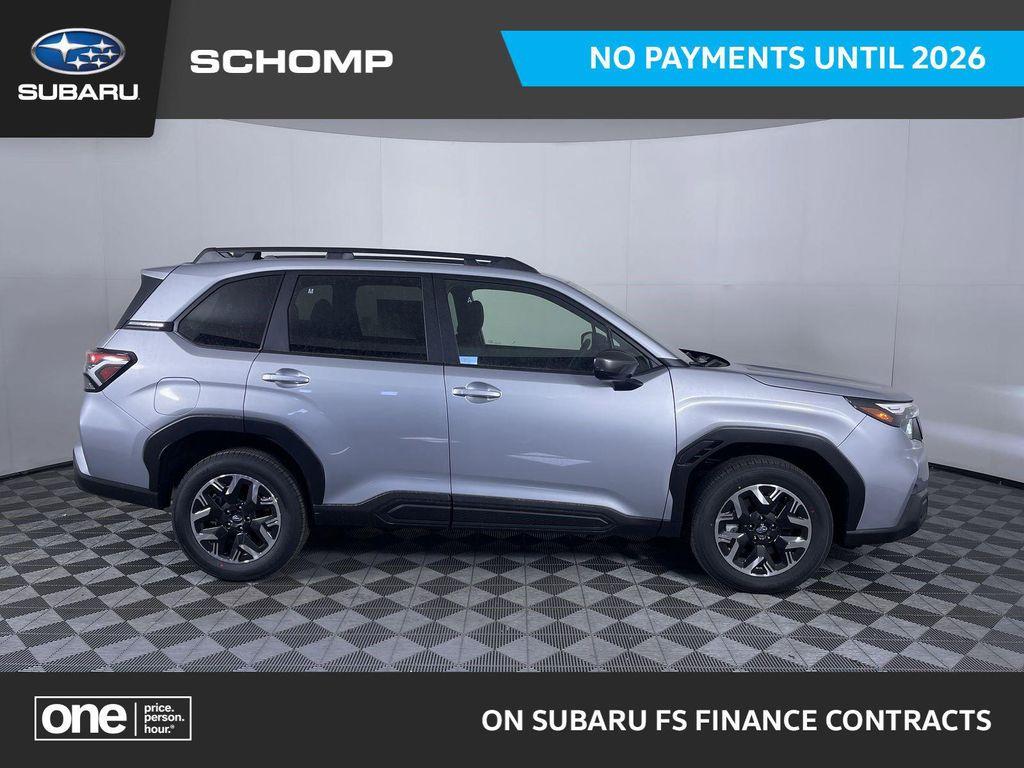 new 2025 Subaru Forester car, priced at $34,577