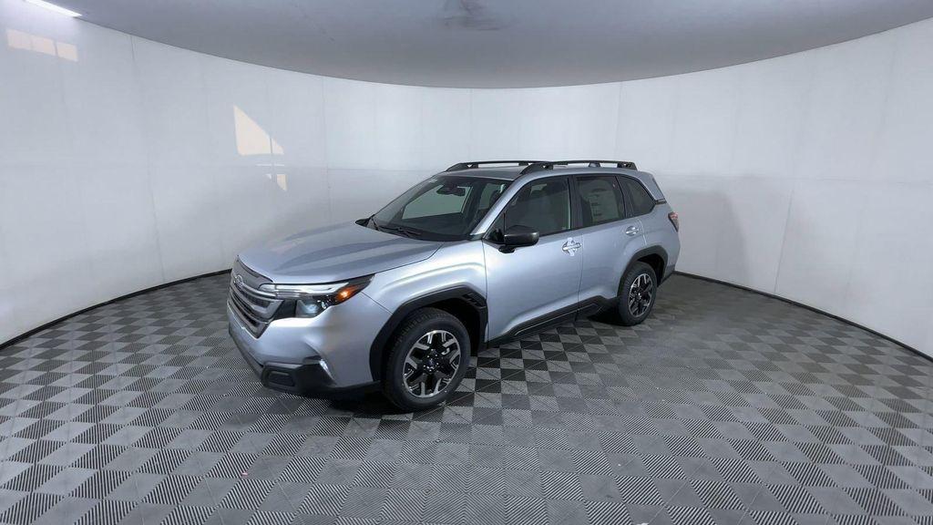 new 2025 Subaru Forester car, priced at $35,541