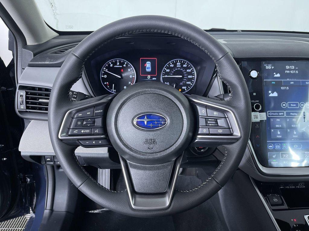 new 2025 Subaru Legacy car, priced at $32,440