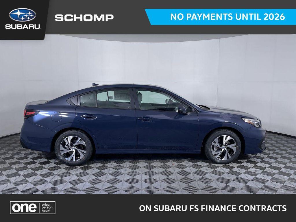 new 2025 Subaru Legacy car, priced at $32,440