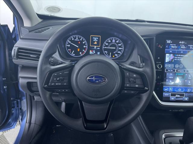 new 2024 Subaru Crosstrek car, priced at $28,728