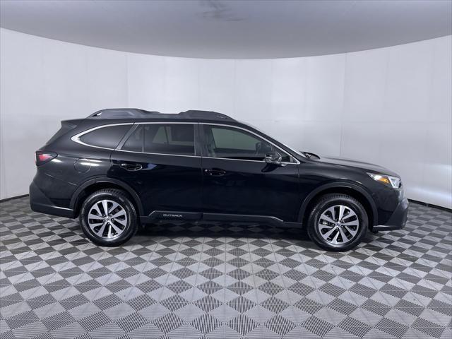 used 2020 Subaru Outback car, priced at $25,571